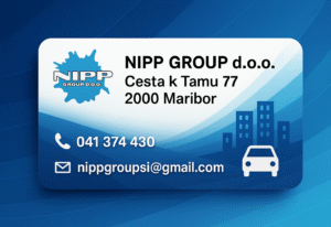 Vizitka NIPP GROUP